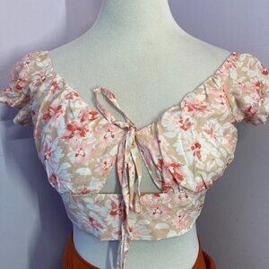 SHEIN Crop Top, NWOT, Size S